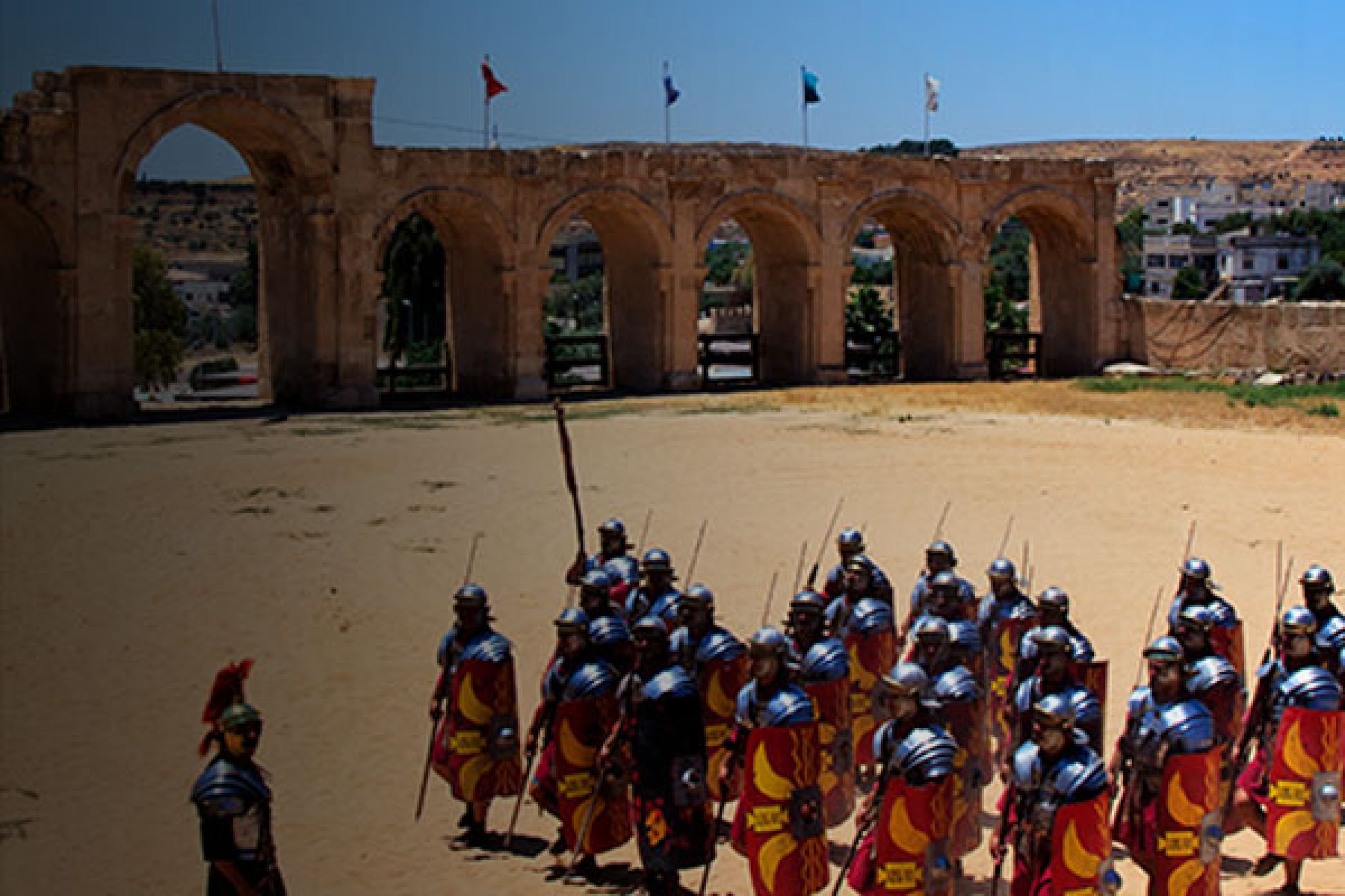 Jerash