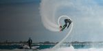 Flyboard in Aqaba, Rotes Meer