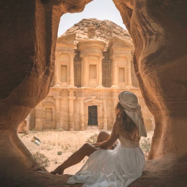 Petra jordan