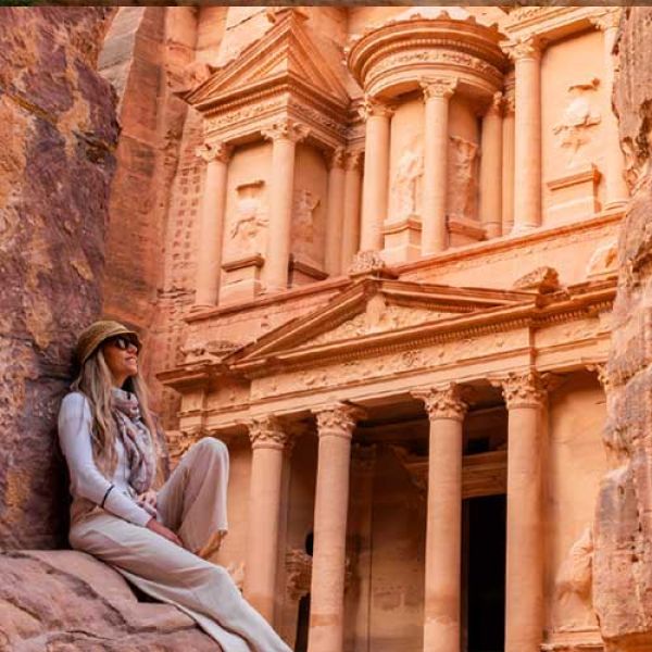 Petra Jordanien