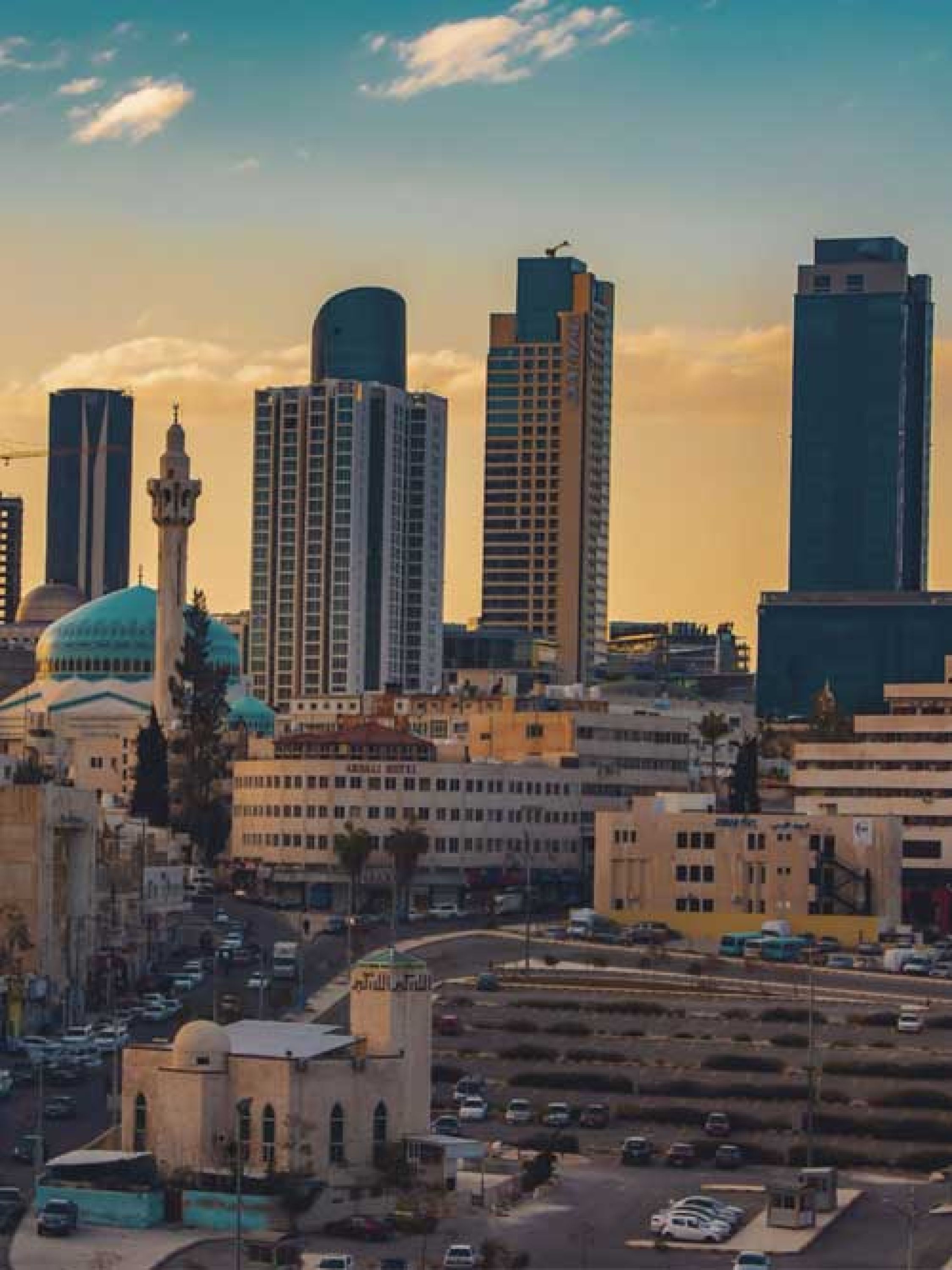 Abdali Amman 