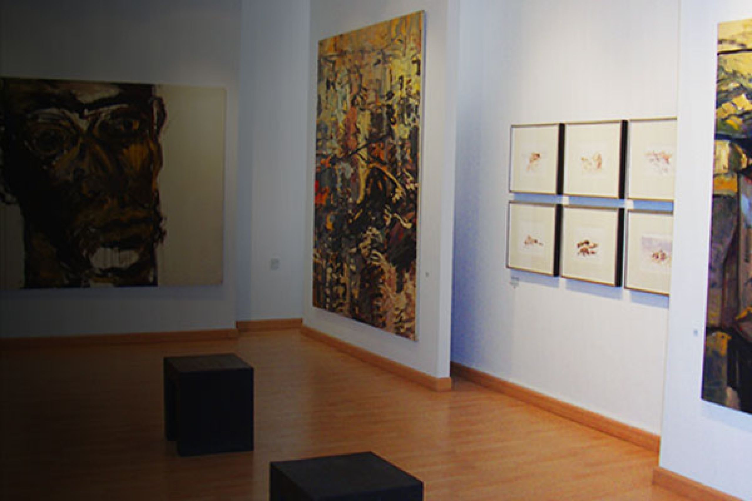 Nabad art gallery