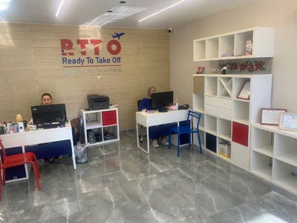 RTTO Büro Verkaufsmanagement