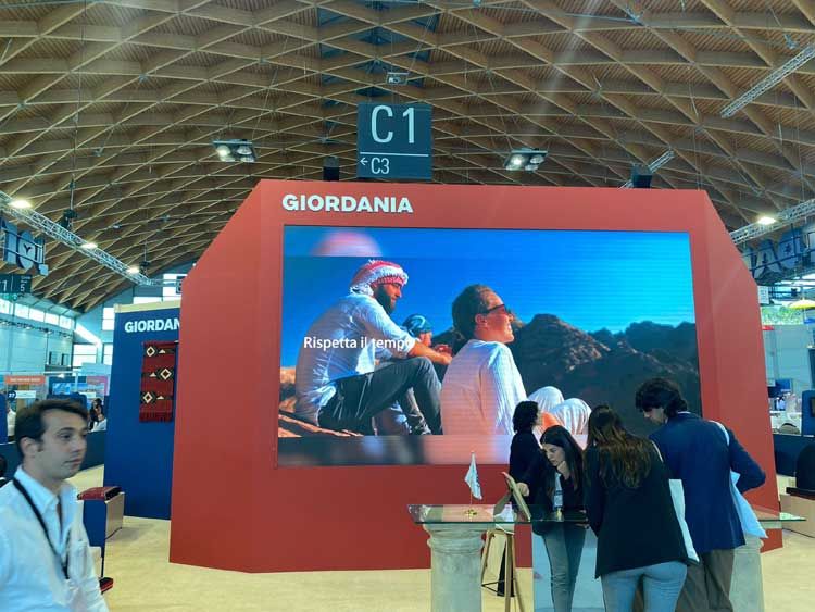 Giordania TTG 2024