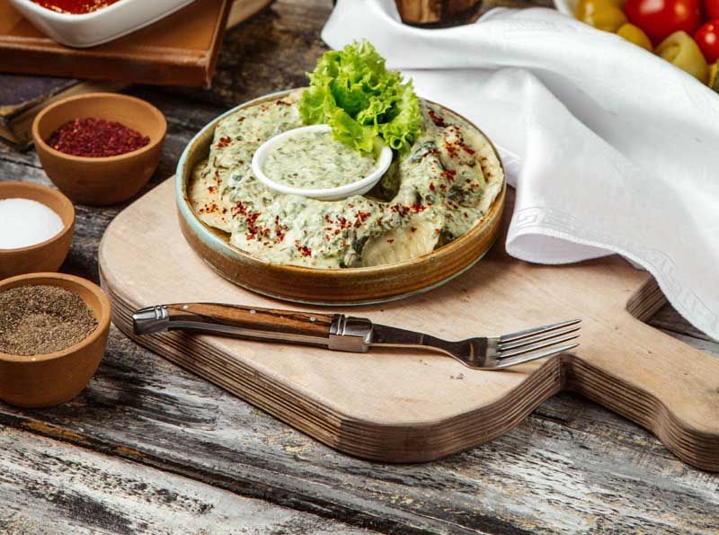 Baba Ghanoush