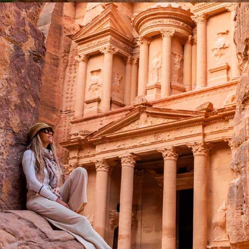 Petra jordan