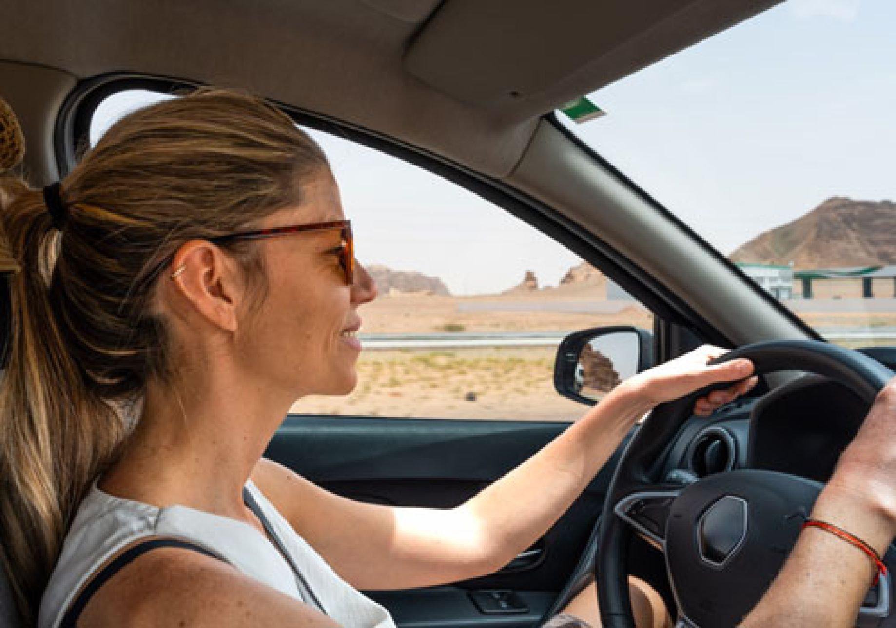 Alquiler de coches en Jordania