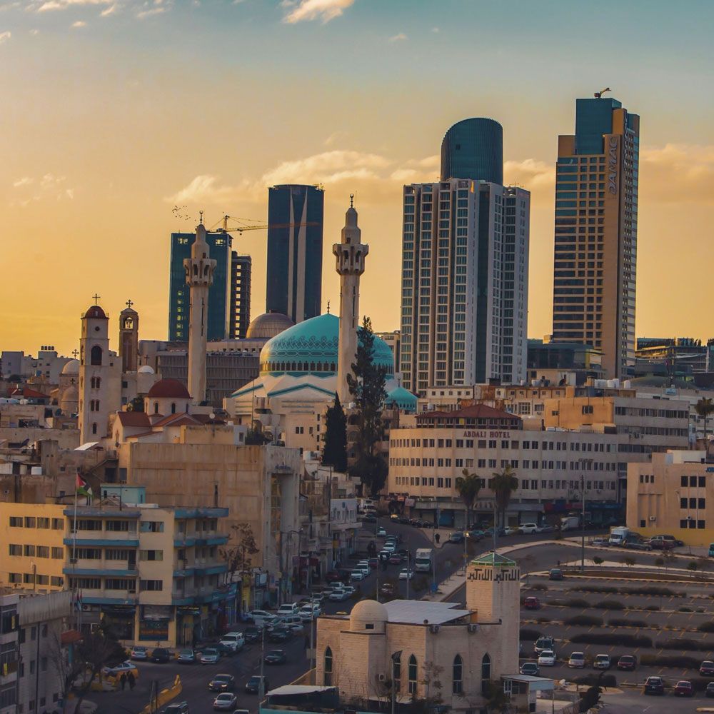 Amman - Alabdali