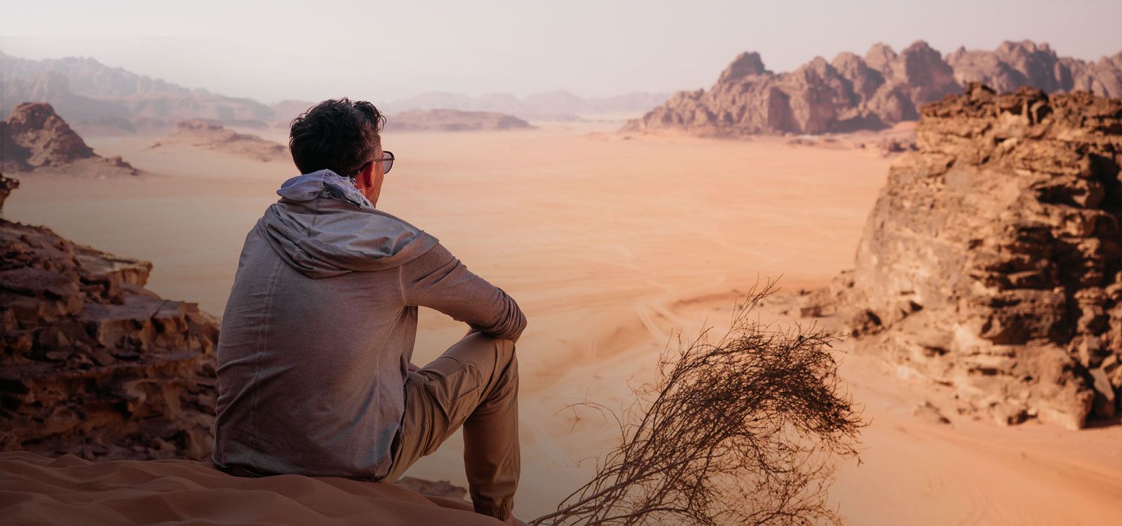 wadirum - Sites In Jordan